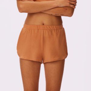 NWT Parade Vintage Fit Shorts in Toast